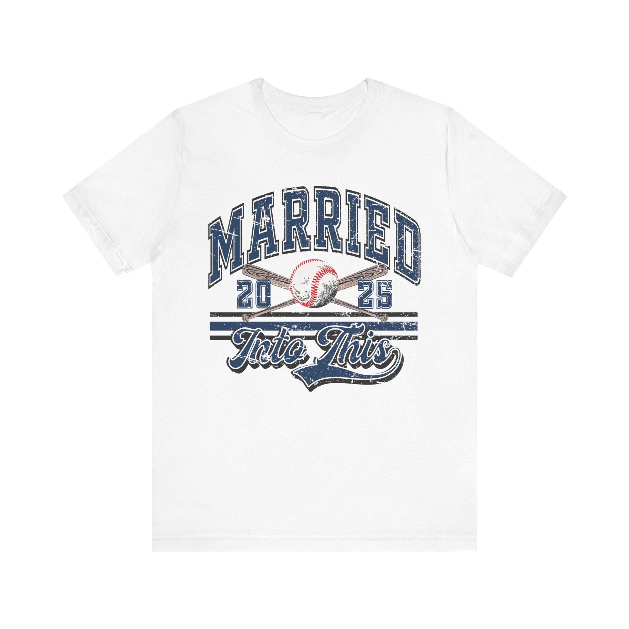 Personalized Retro Jersey Baseball Tee