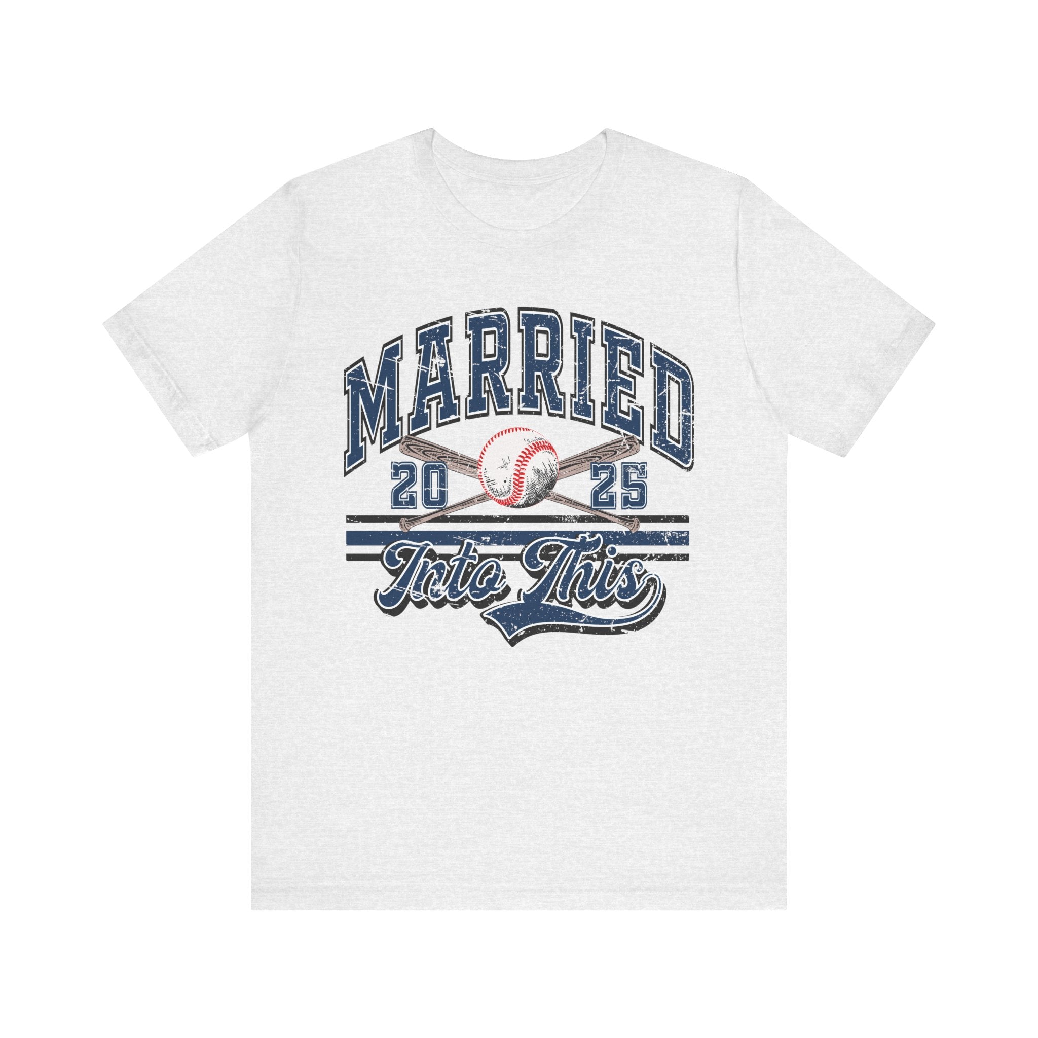 Personalized Retro Jersey Baseball Tee