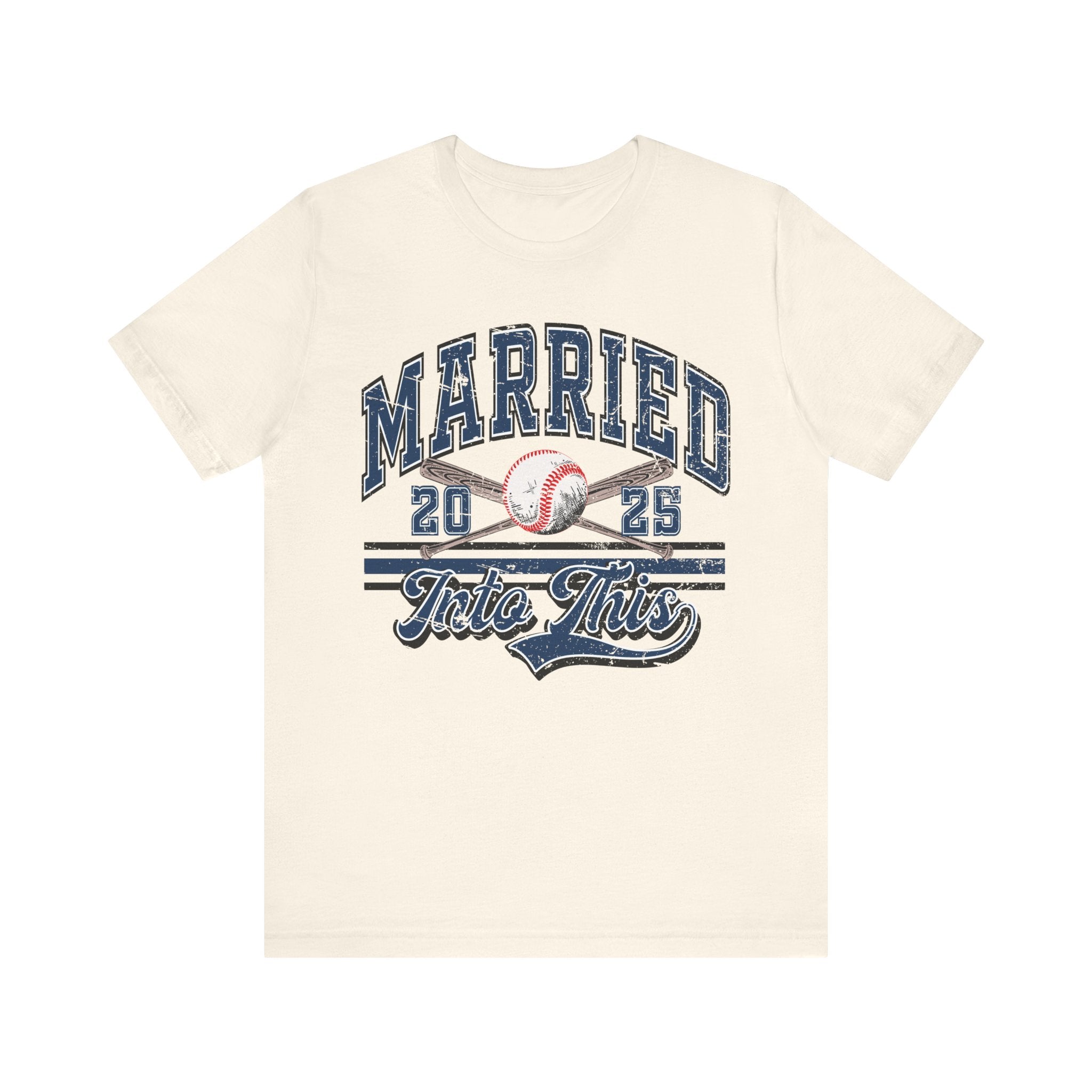 Personalized Retro Jersey Baseball Tee