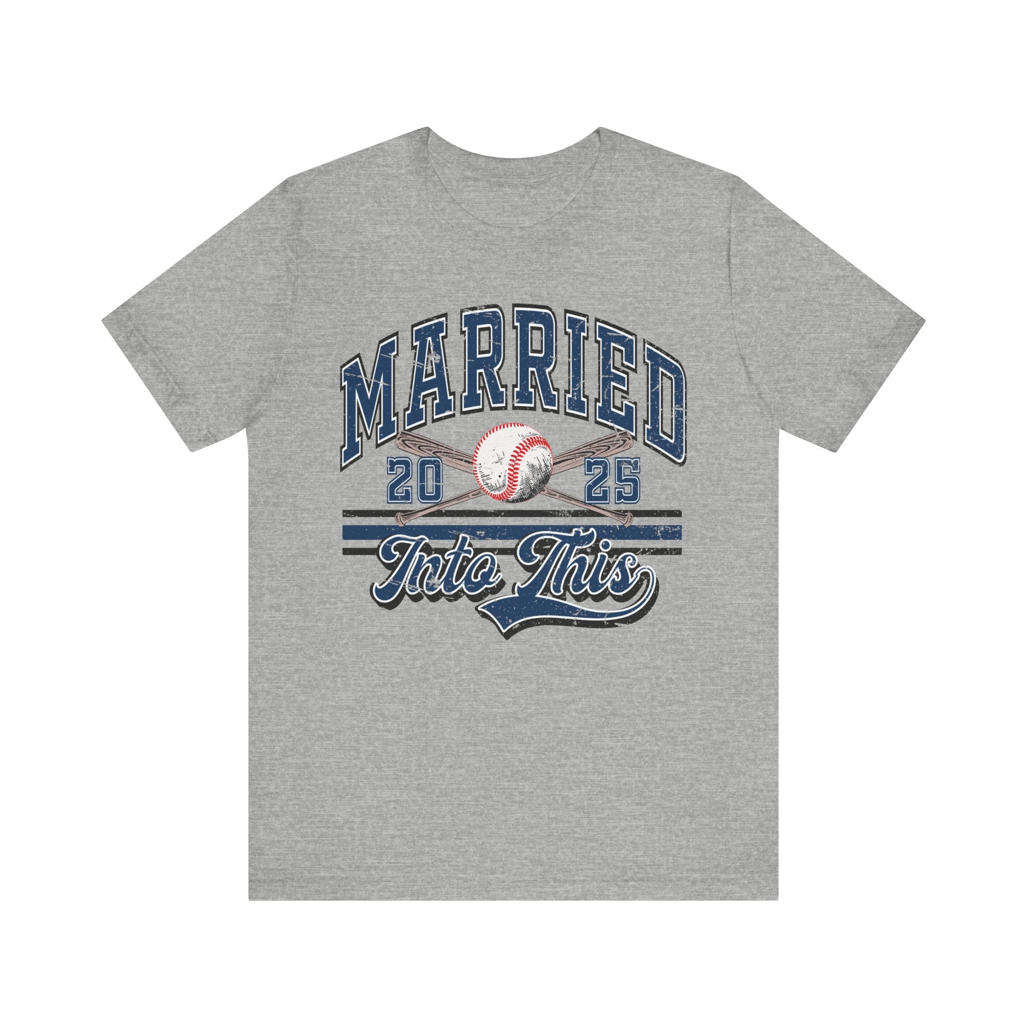 Personalized Retro Jersey Baseball Tee