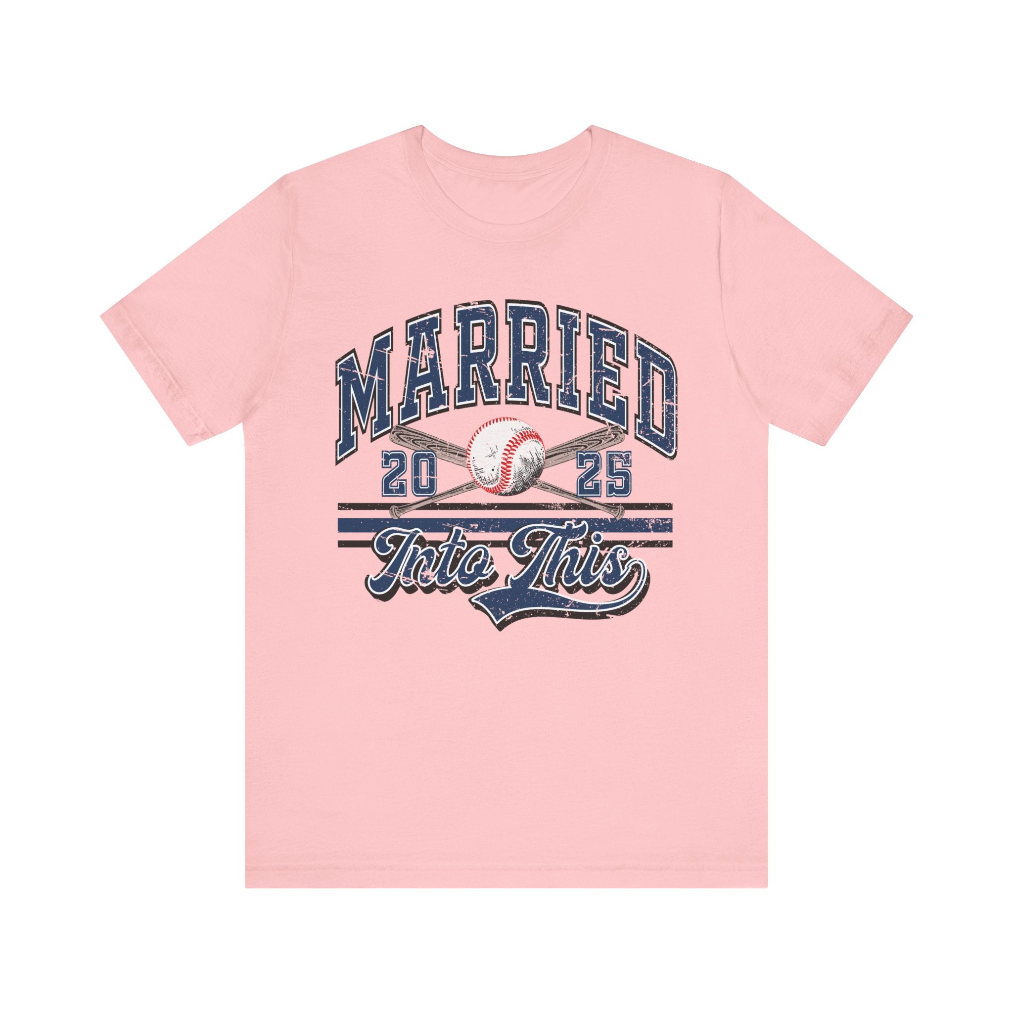 Personalized Retro Jersey Baseball Tee