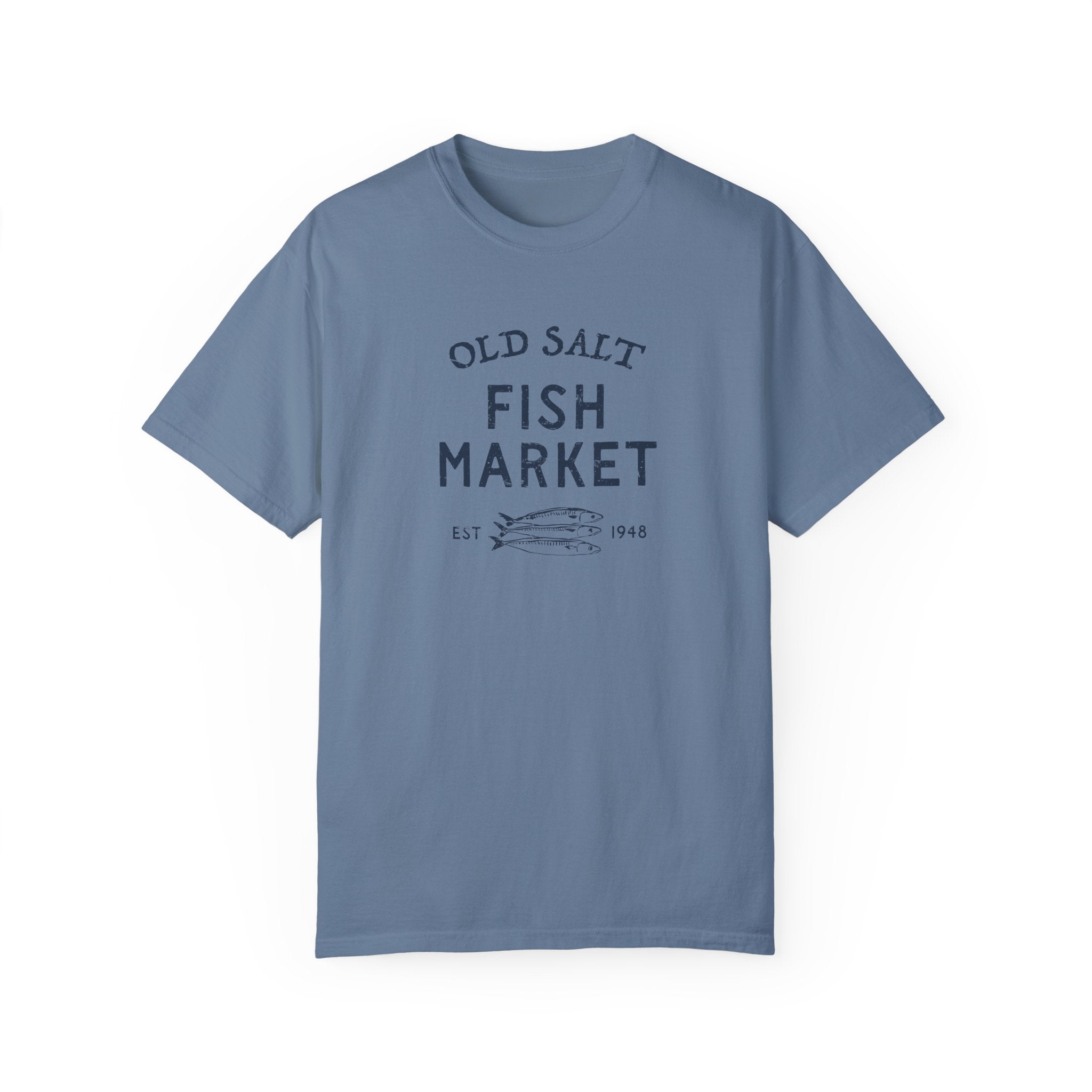 Daily Catch Garment-Dyed T-shirt
