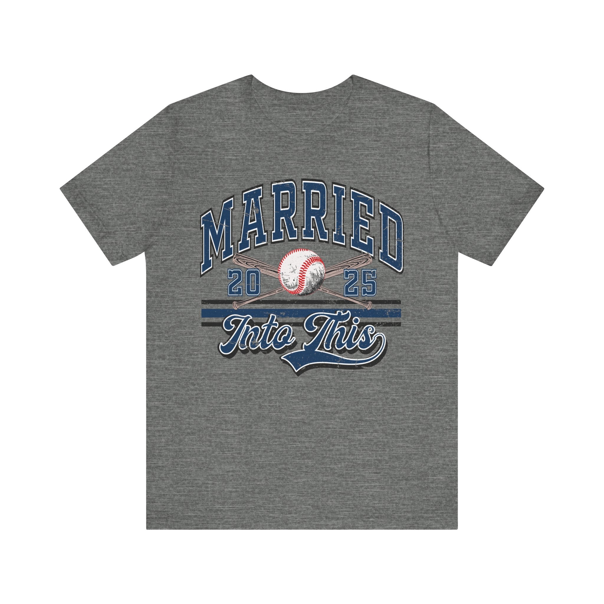 Personalized Retro Jersey Baseball Tee