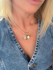 Jockey Silk Charm