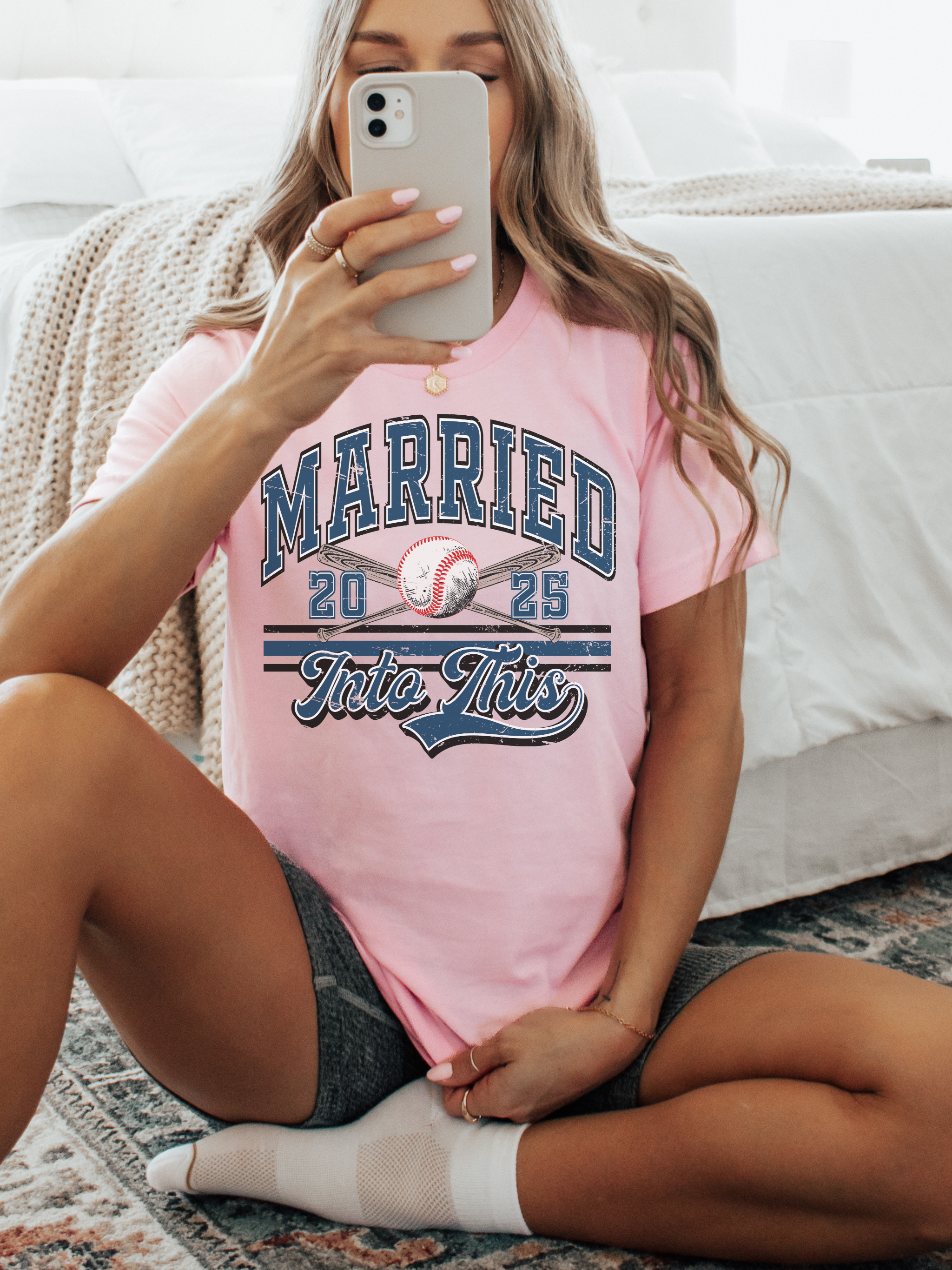 Personalized Retro Jersey Baseball Tee