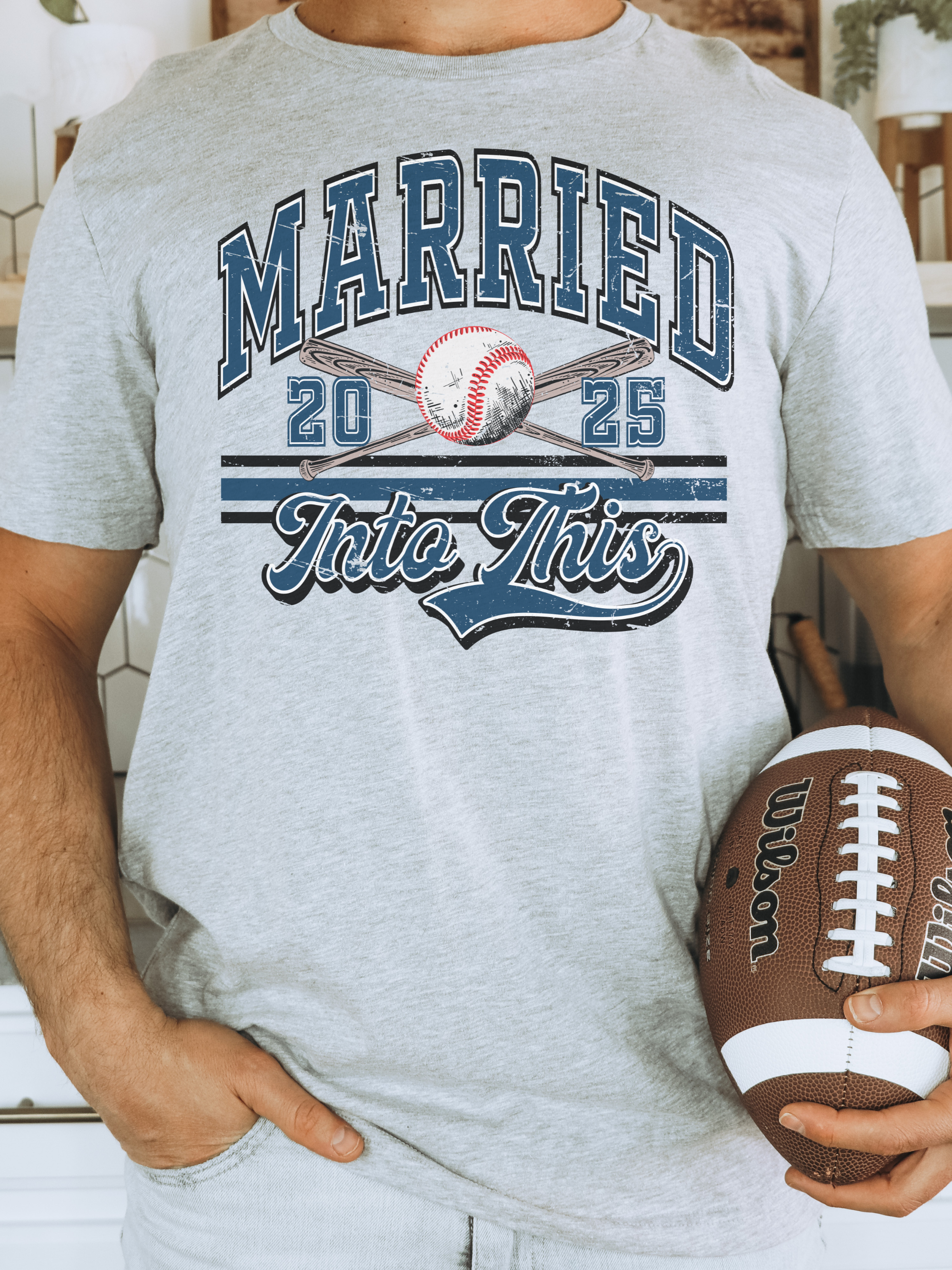 Personalized Retro Jersey Baseball Tee
