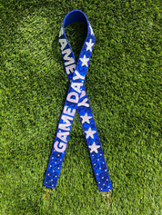 All That Glitters Game Day Crossbody Strap