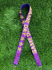 All That Glitters Game Day Crossbody Strap