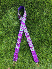 All That Glitters Game Day Crossbody Strap