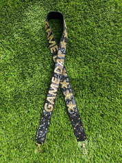 All That Glitters Game Day Crossbody Strap