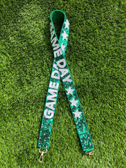 All That Glitters Game Day Crossbody Strap