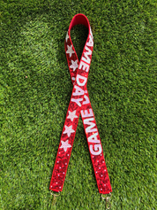All That Glitters Game Day Crossbody Strap