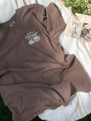 Slow Mornings Tee