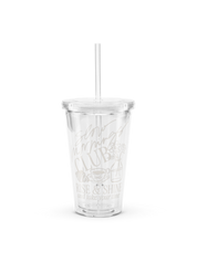 Slow Mornings Tumbler