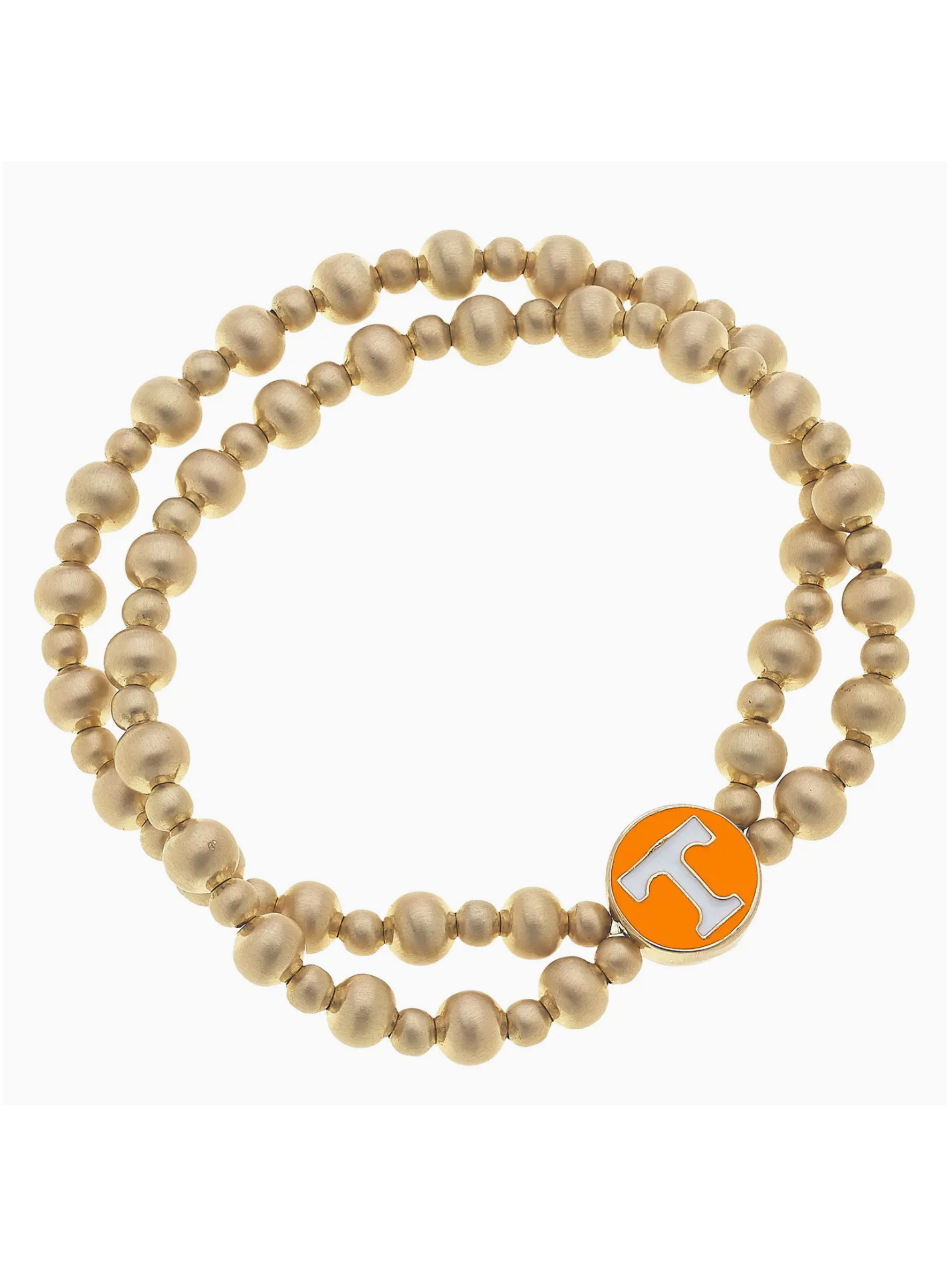 Tennessee Volunteers Logo Stretch Bracelet