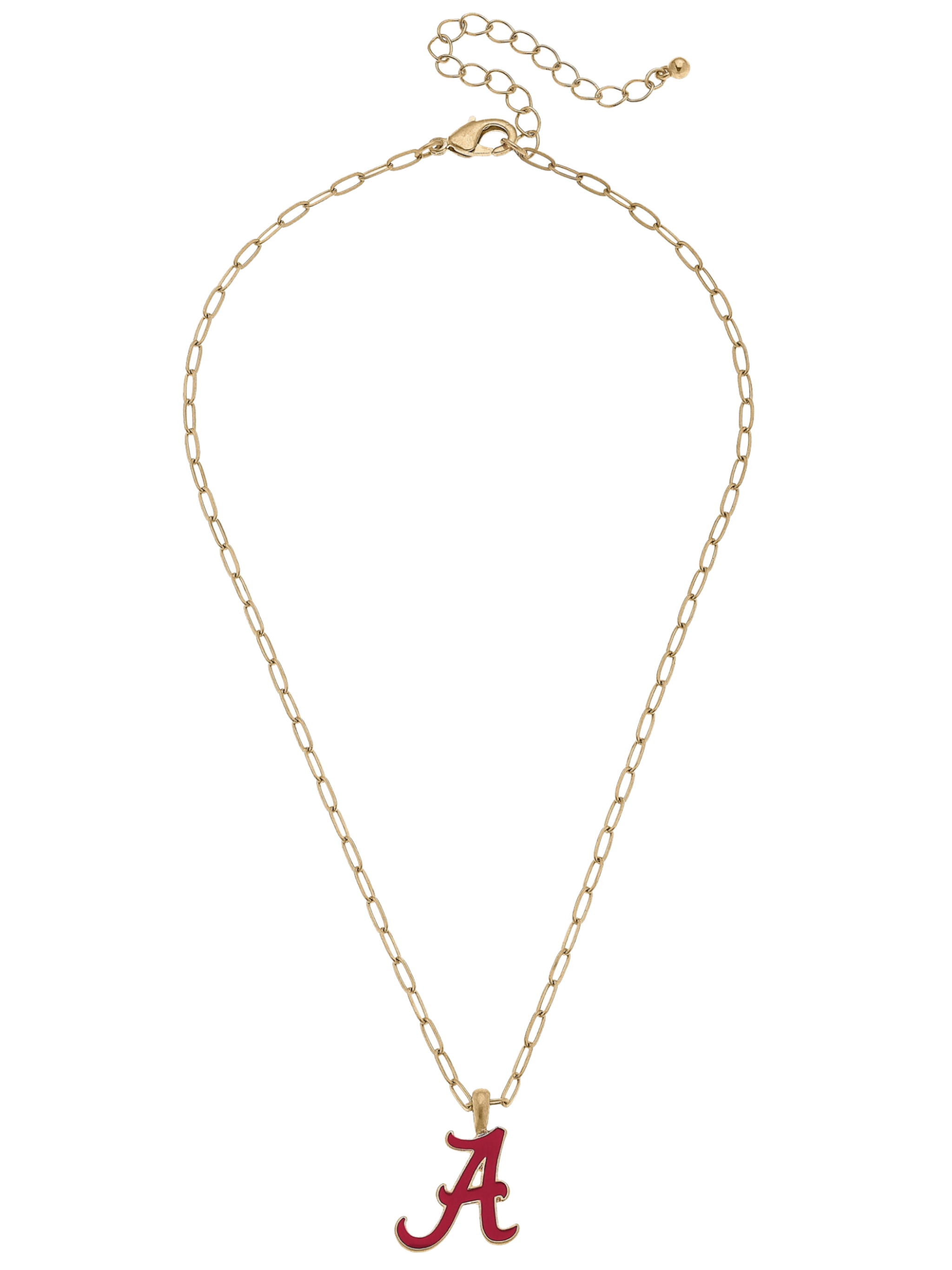 University of Alabama Pendant Necklace