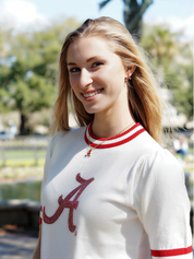 University of Alabama Pendant Necklace