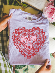 Vintage Heart Tee