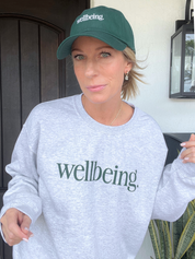wellbeing Crewneck Sweatshirt