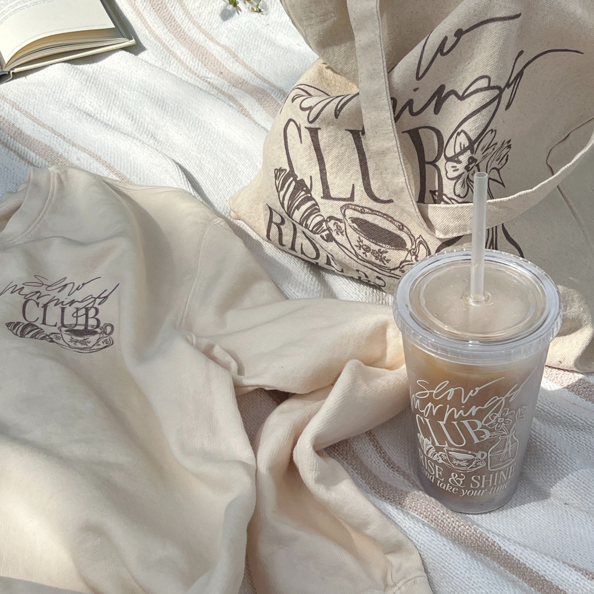 Slow Mornings