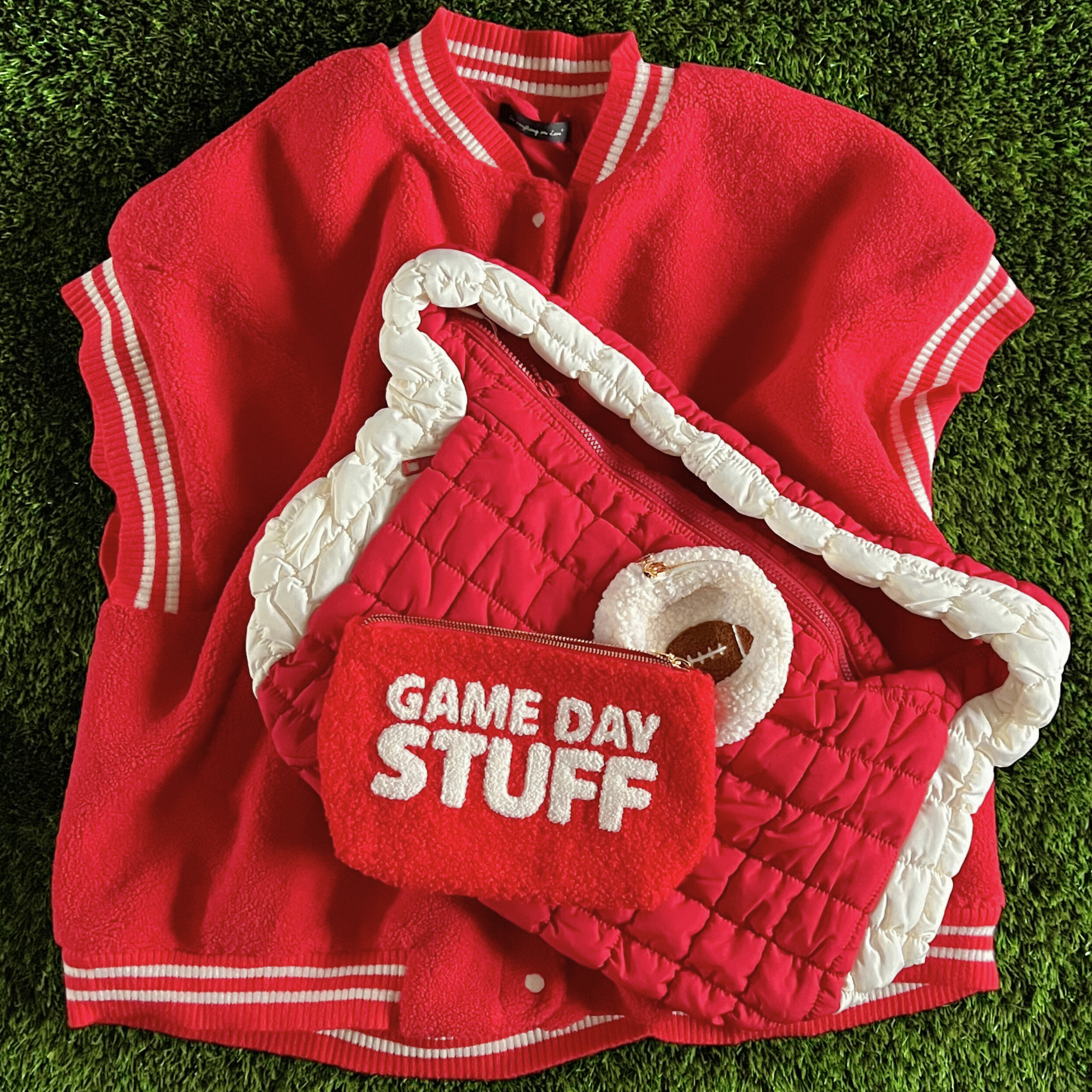 Cute & Cozy GameDay