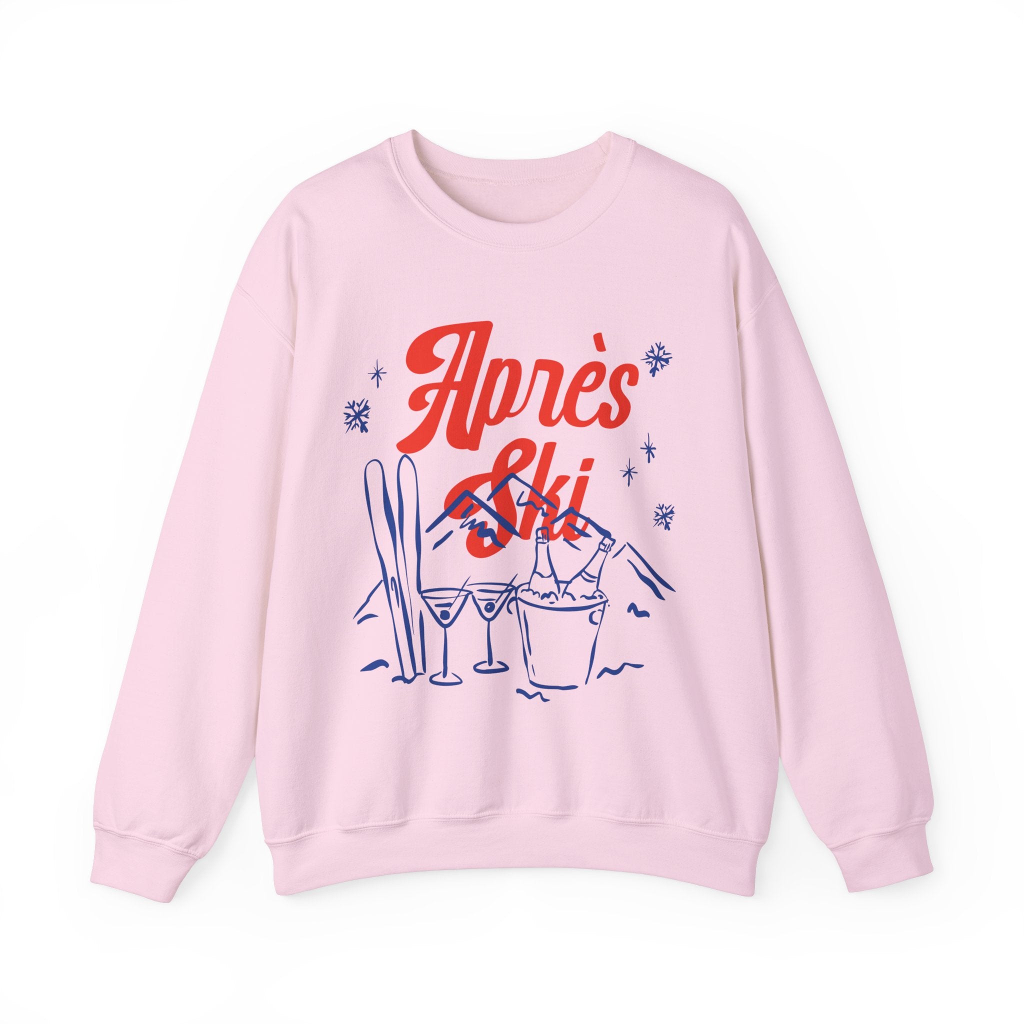 Apres Ski Crewneck Sweatshirt