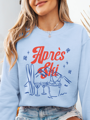 Apres Ski Crewneck Sweatshirt