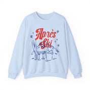 Apres Ski Crewneck Sweatshirt