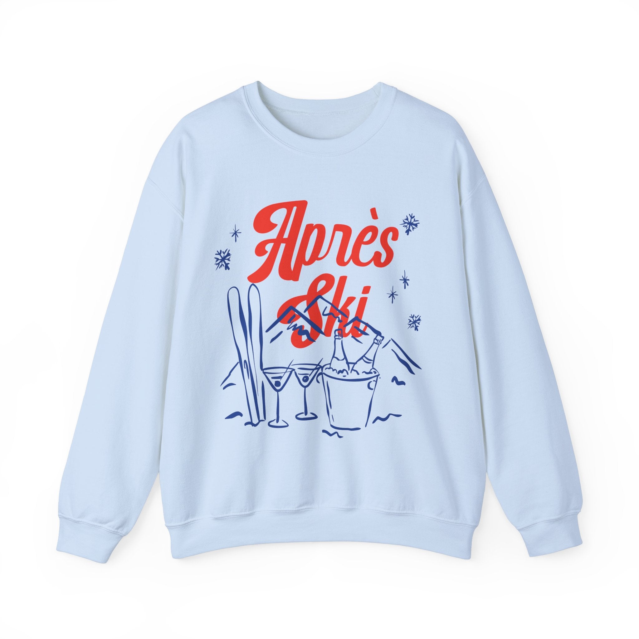 Apres Ski Crewneck Sweatshirt