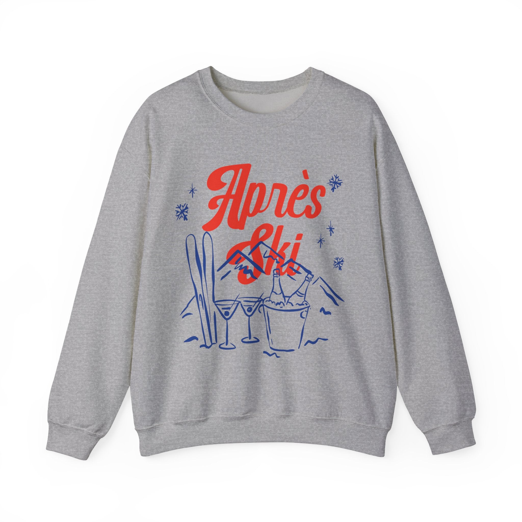 Apres Ski Crewneck Sweatshirt