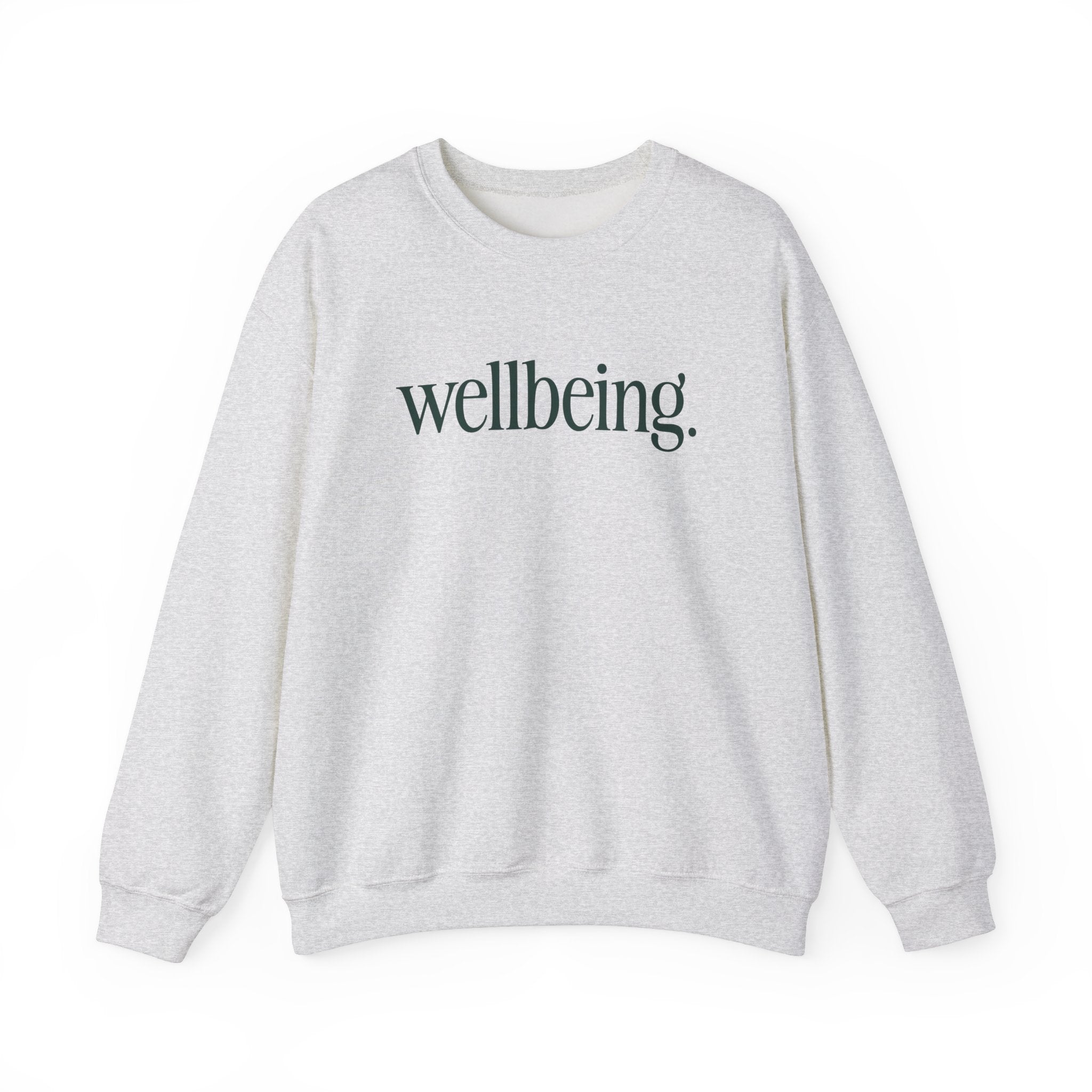 wellbeing Crewneck Sweatshirt