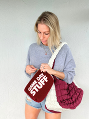 GameDay Sherpa Pouch