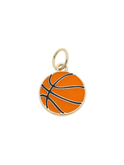 Basketball Charm