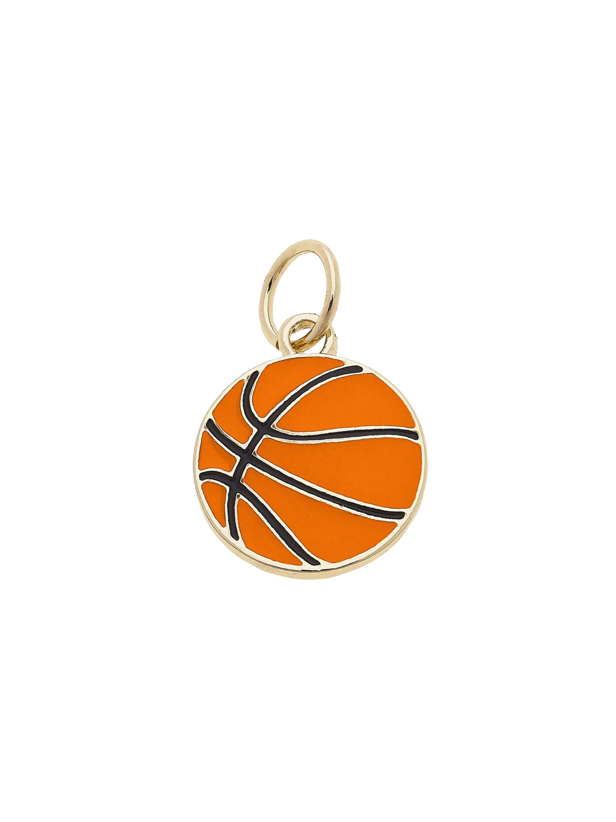 Basketball Charm