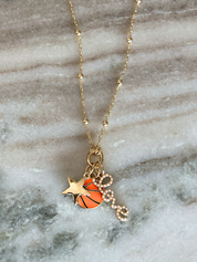 Puffy Star Charm