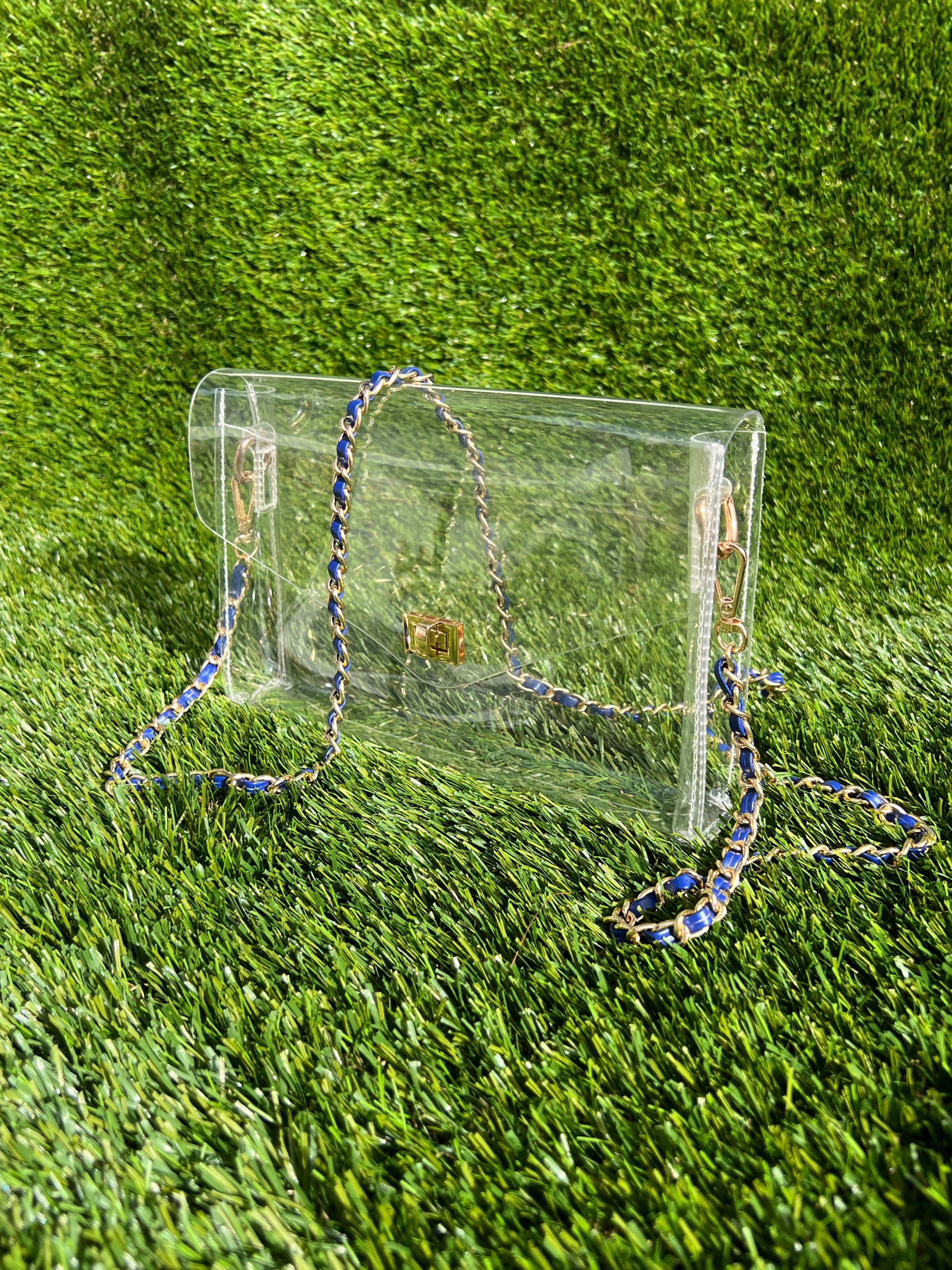 Cara Chain Crossbody Strap