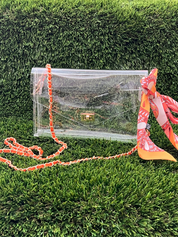 Cara Chain Crossbody Strap