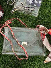 Cara Chain Crossbody Strap