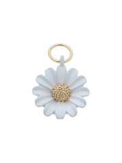 Daisy Flower Charm