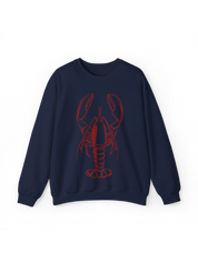 Lobster Crewneck Sweatshirt