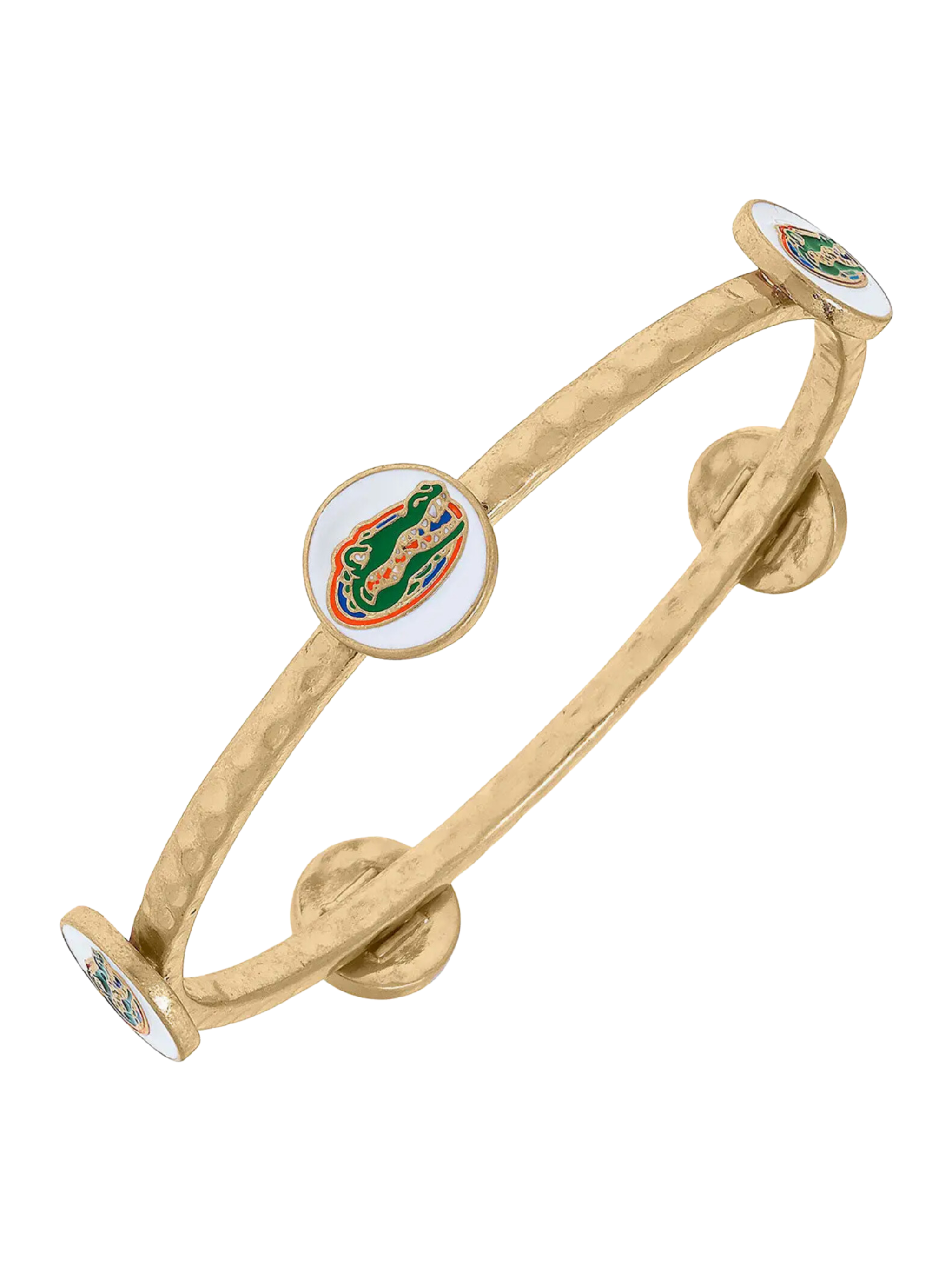 Florida Gators Logo Bangle