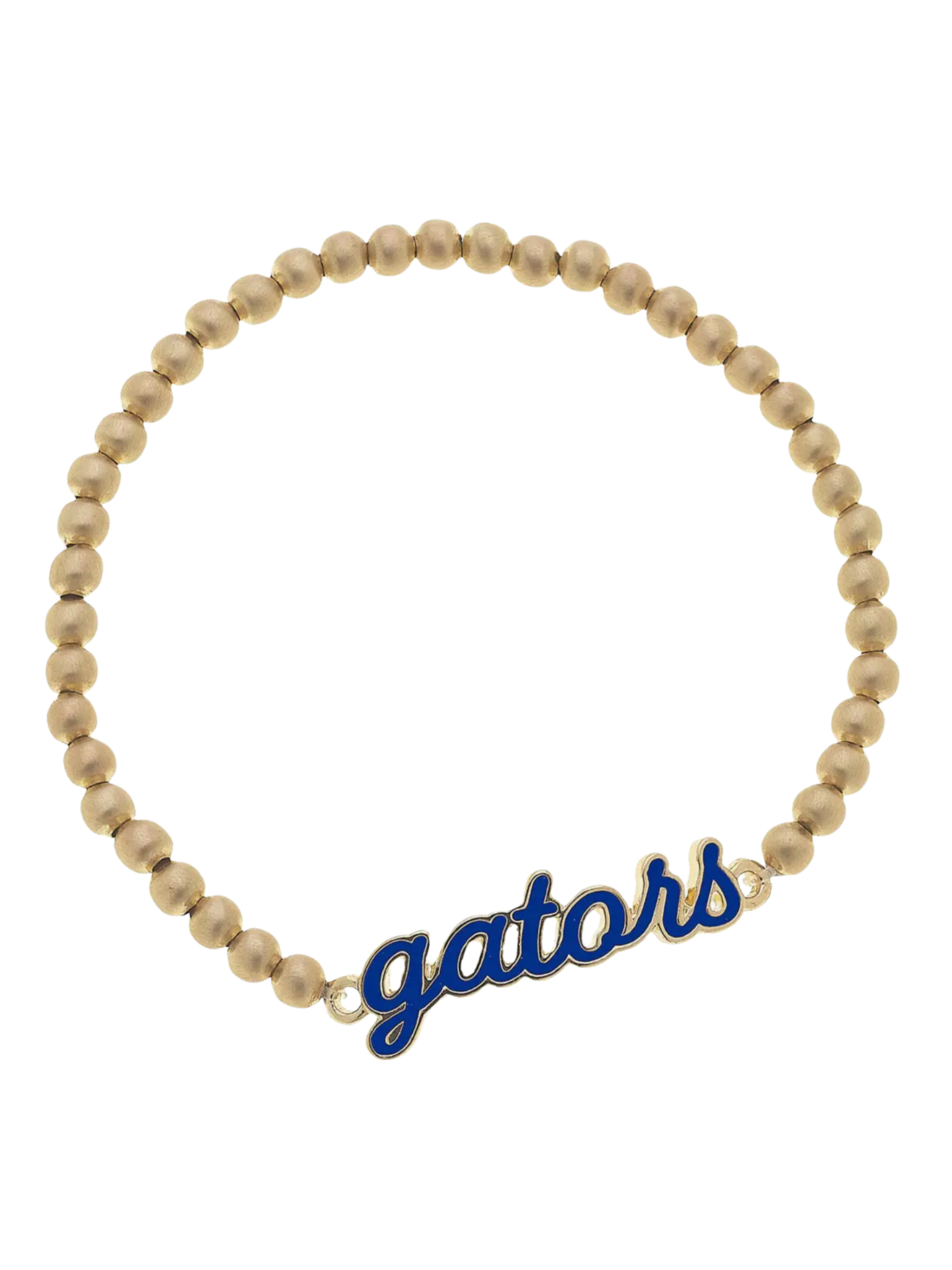 Florida Gators Script Stretch Bracelet