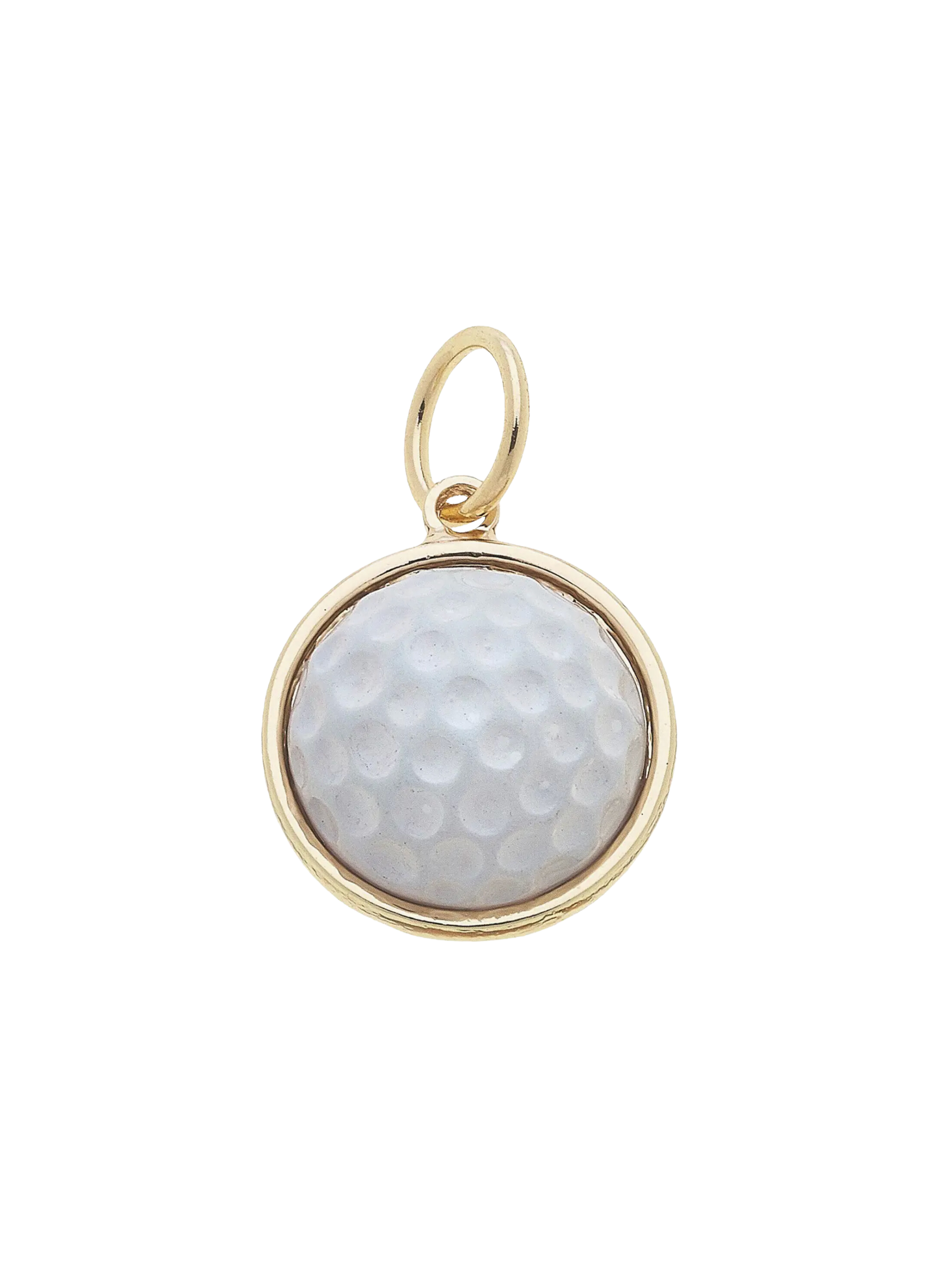 Golf Ball Charm