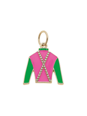 Jockey Silk Charm