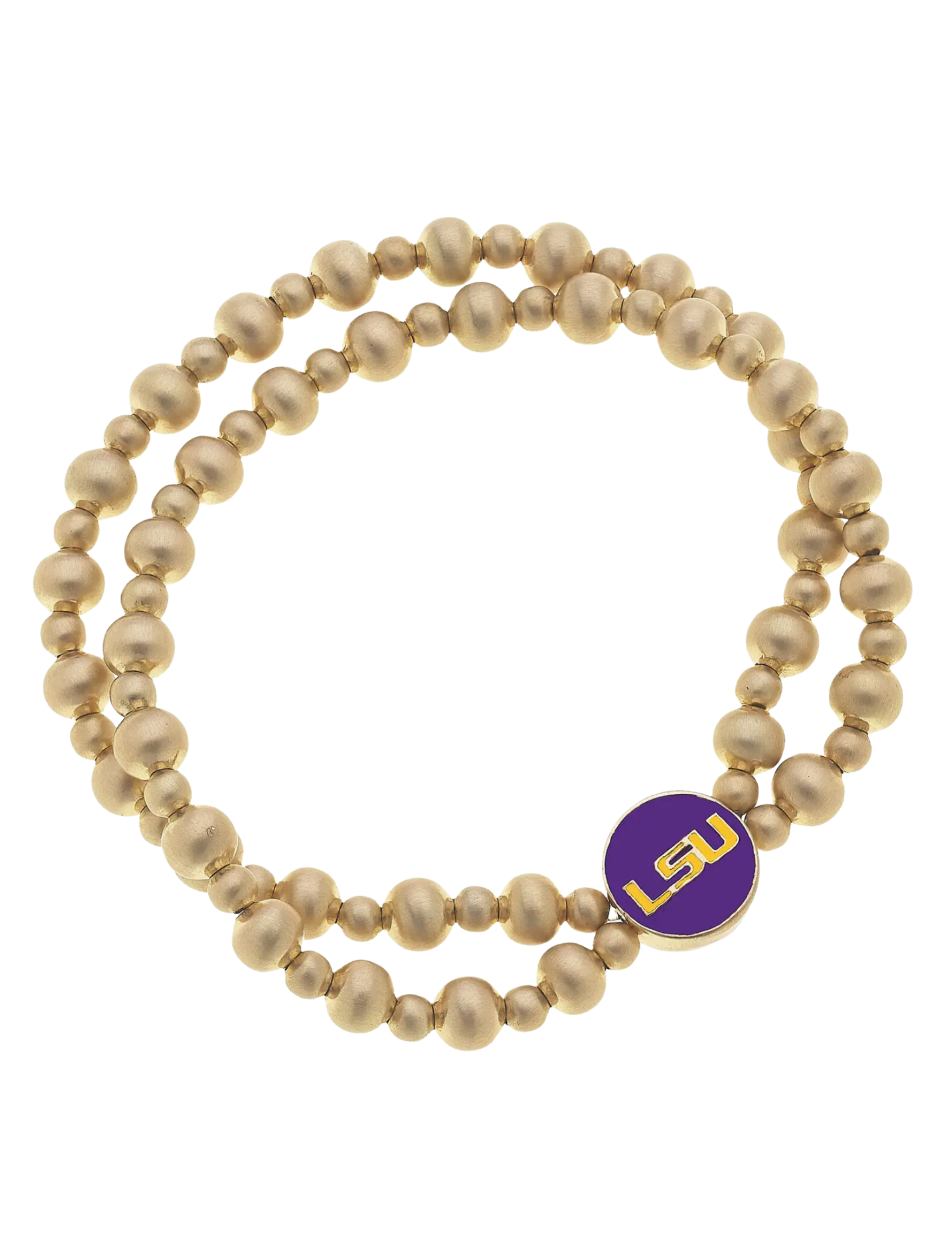 lsu_tigers_bead_stretch_bracelet.png