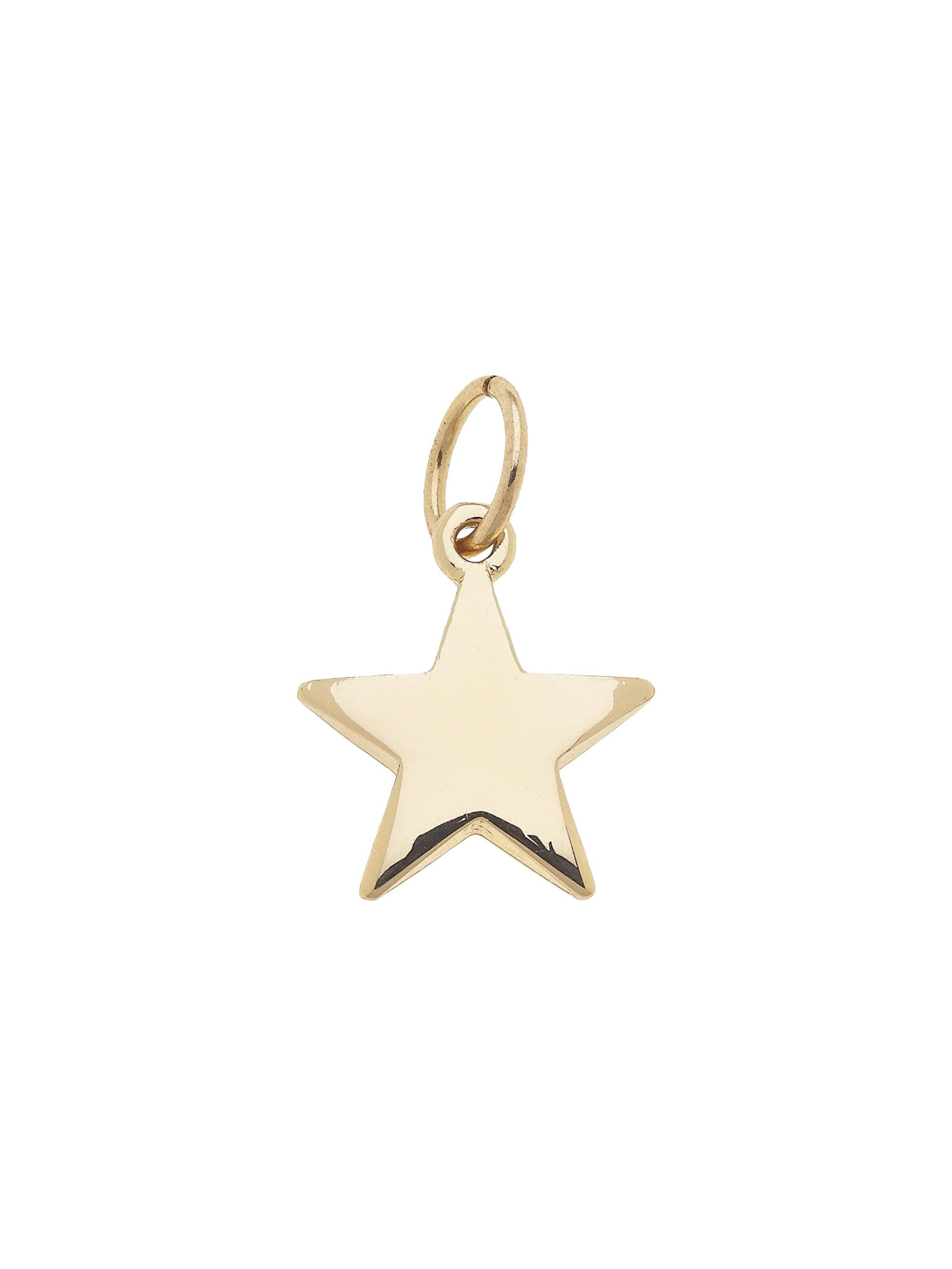 Puffy Star Charm