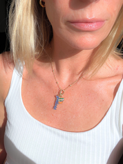 Florida Gators Logo Charm