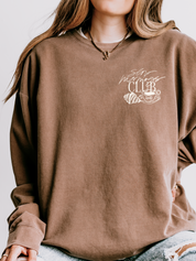 Slow Mornings Crewneck Sweatshirt
