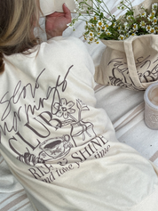 Slow Mornings Crewneck Sweatshirt
