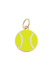 Tennis Ball Charm